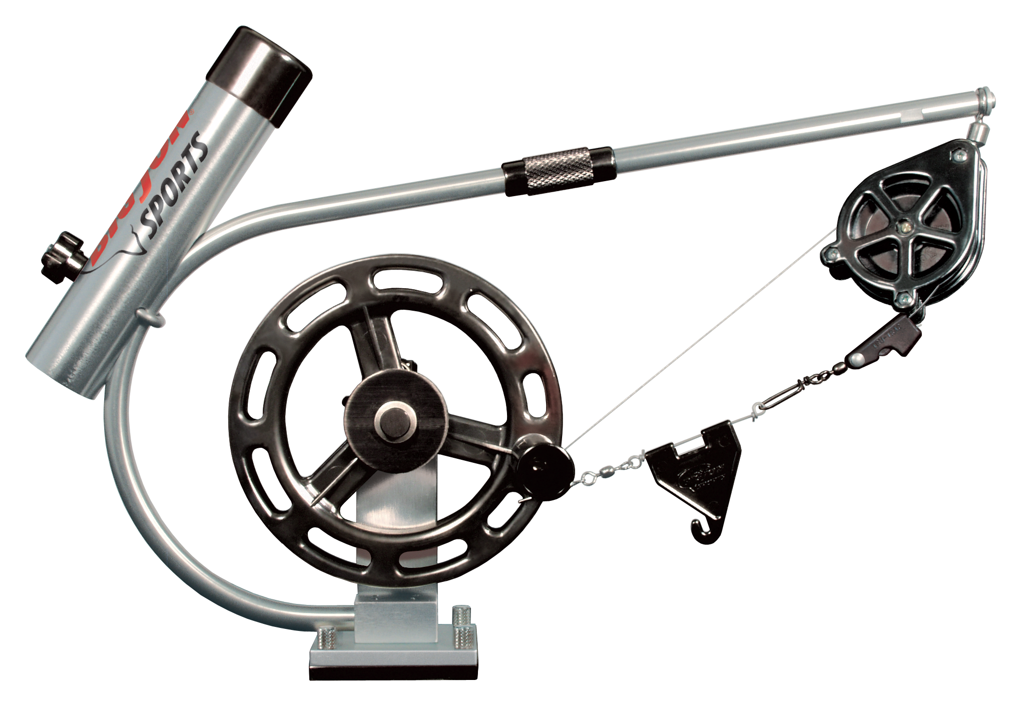 Big Jon The Big Water Manual Downrigger Bass Pro Shops